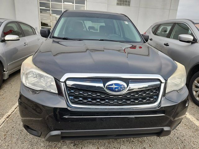 2015 Subaru Forester 2.5i