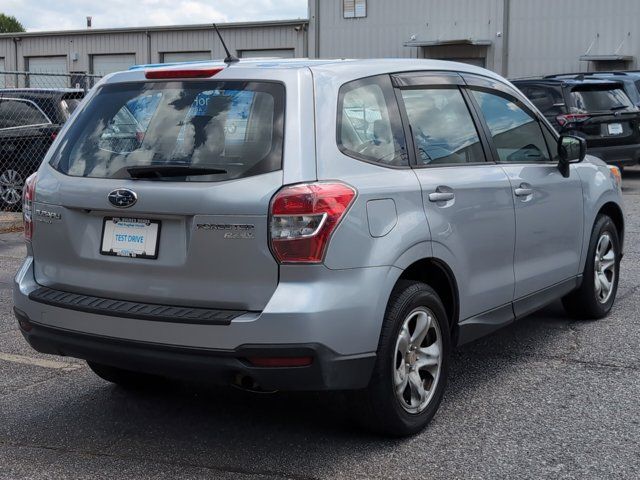 2015 Subaru Forester 2.5i