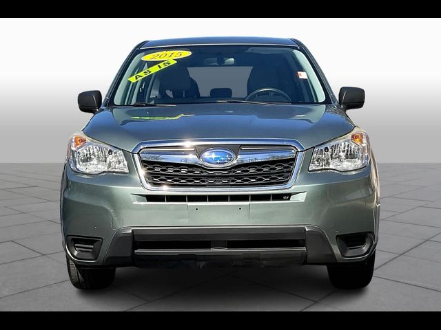 2015 Subaru Forester 2.5i