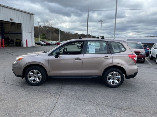 2015 Subaru Forester 2.5i