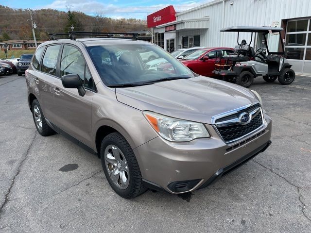 2015 Subaru Forester 2.5i