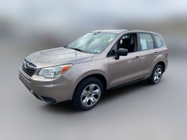 2015 Subaru Forester 2.5i