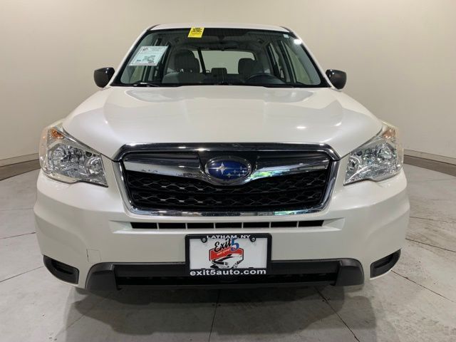 2015 Subaru Forester 2.5i