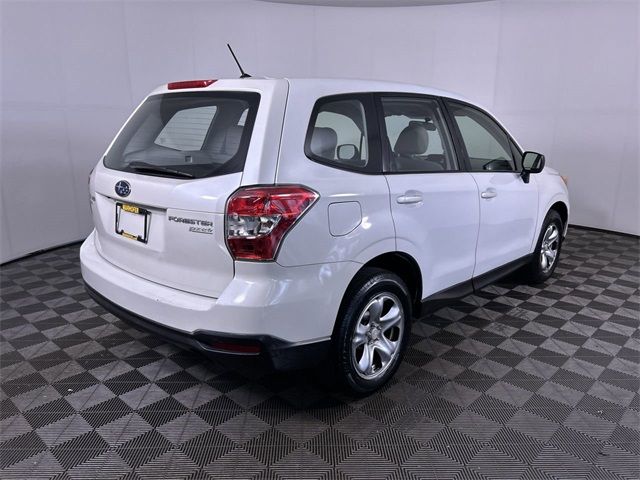 2015 Subaru Forester 2.5i