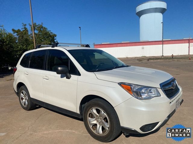 2015 Subaru Forester 2.5i