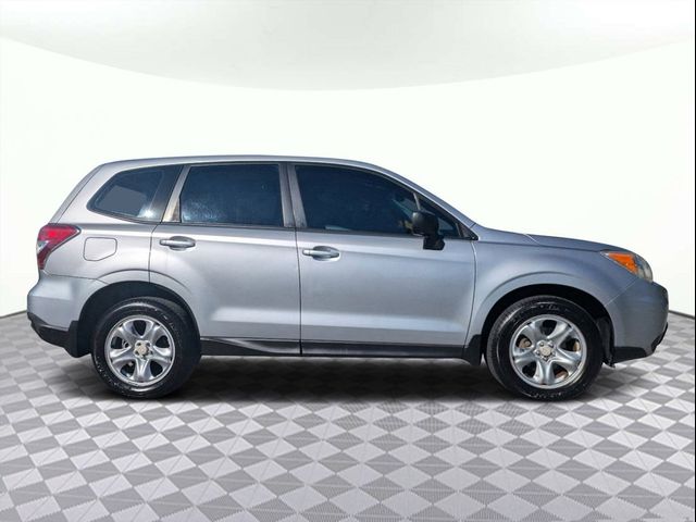 2015 Subaru Forester 2.5i