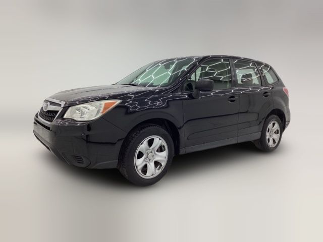 2015 Subaru Forester 2.5i