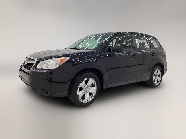 2015 Subaru Forester 2.5i