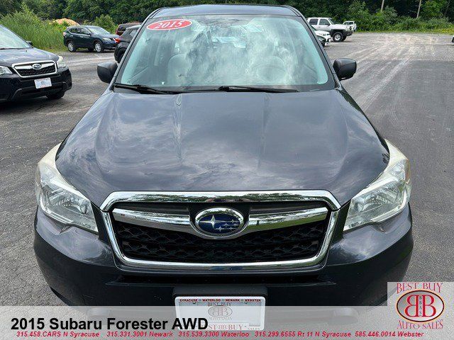 2015 Subaru Forester 2.5i