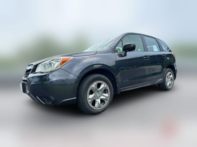 2015 Subaru Forester 2.5i