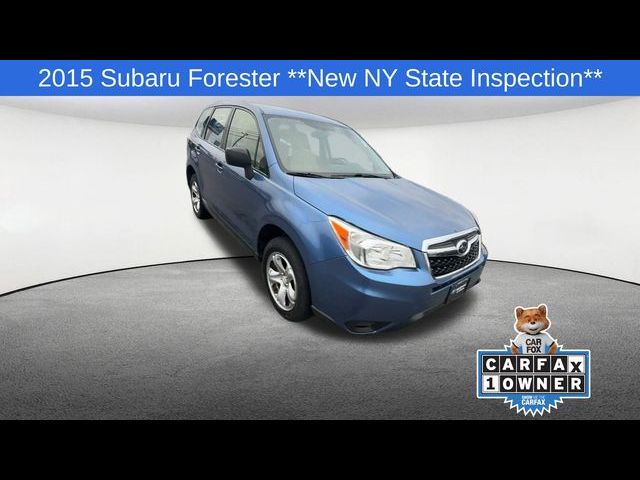 2015 Subaru Forester 2.5i