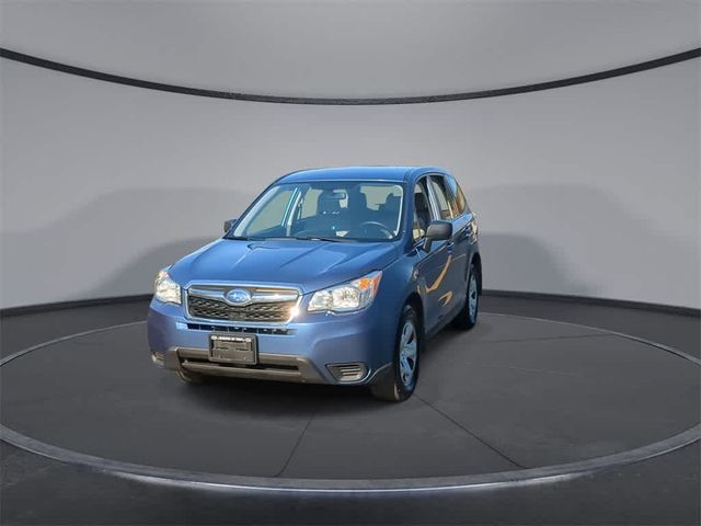 2015 Subaru Forester 2.5i