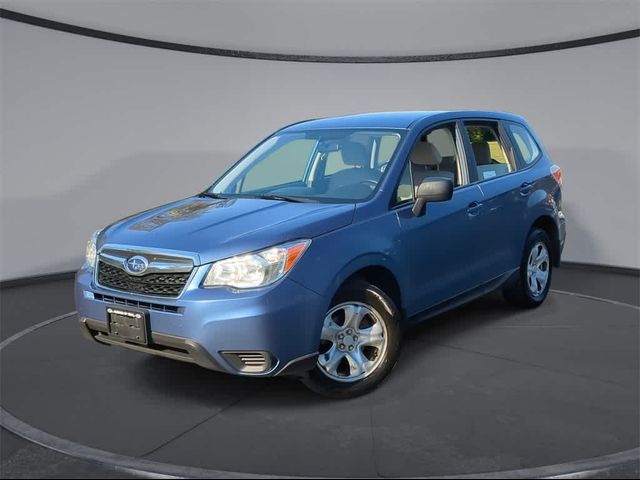 2015 Subaru Forester 2.5i