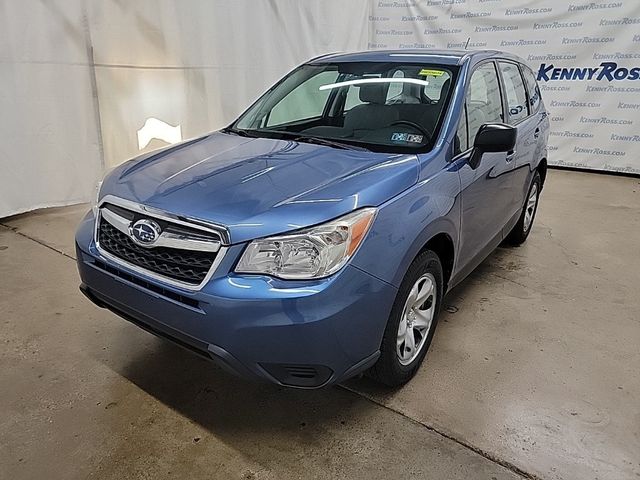 2015 Subaru Forester 2.5i