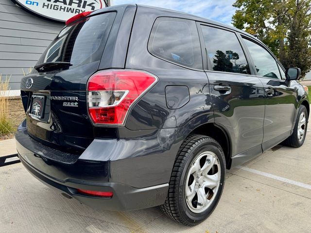 2015 Subaru Forester 2.5i