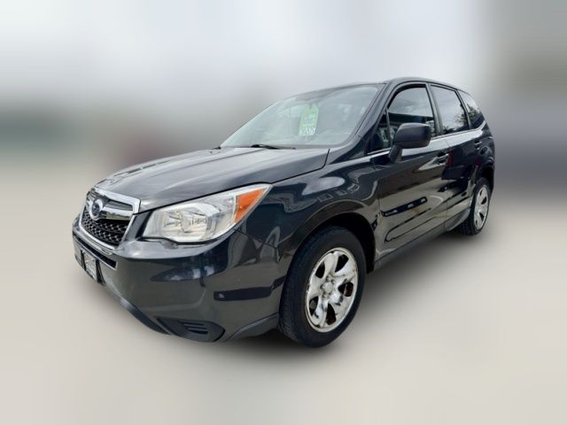 2015 Subaru Forester 2.5i