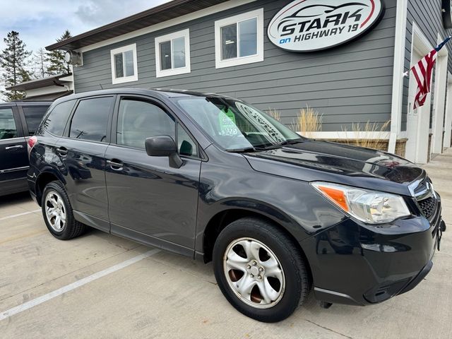 2015 Subaru Forester 2.5i