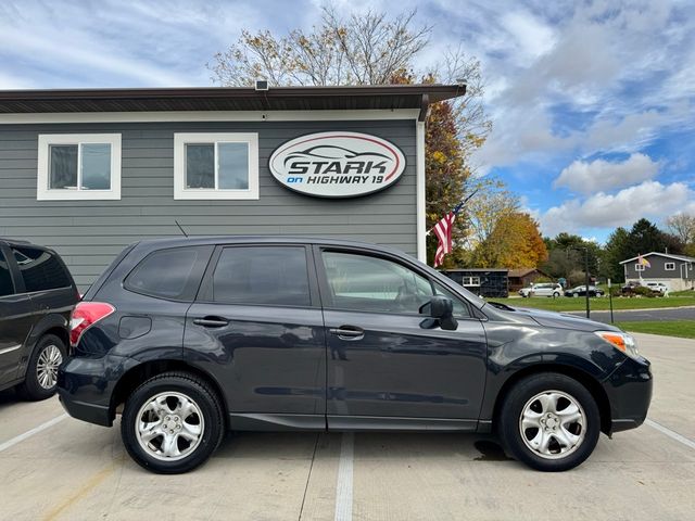 2015 Subaru Forester 2.5i