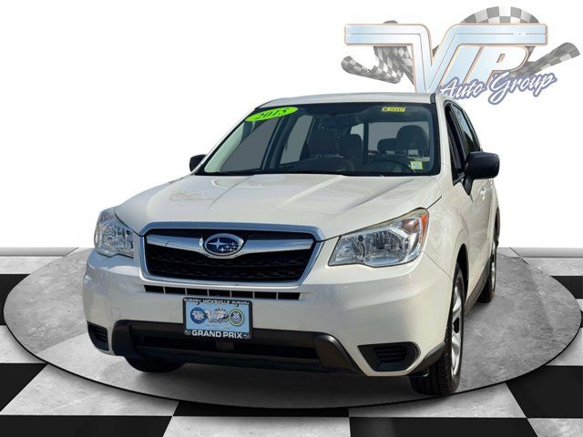 2015 Subaru Forester 2.5i