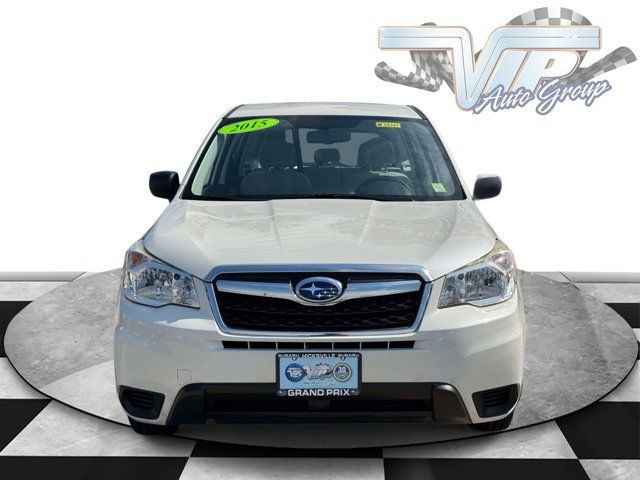 2015 Subaru Forester 2.5i