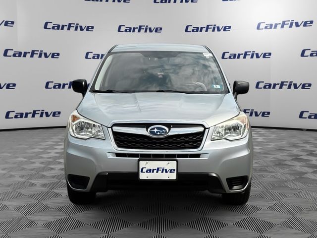 2015 Subaru Forester 2.5i