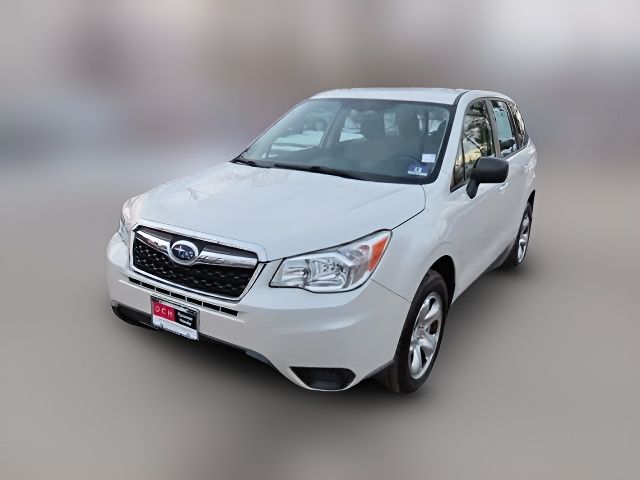 2015 Subaru Forester 2.5i