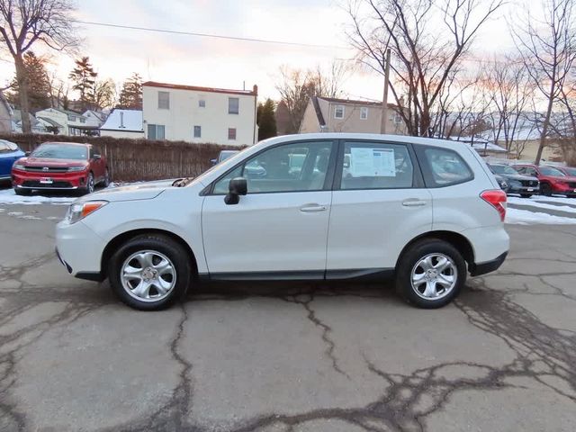 2015 Subaru Forester 2.5i