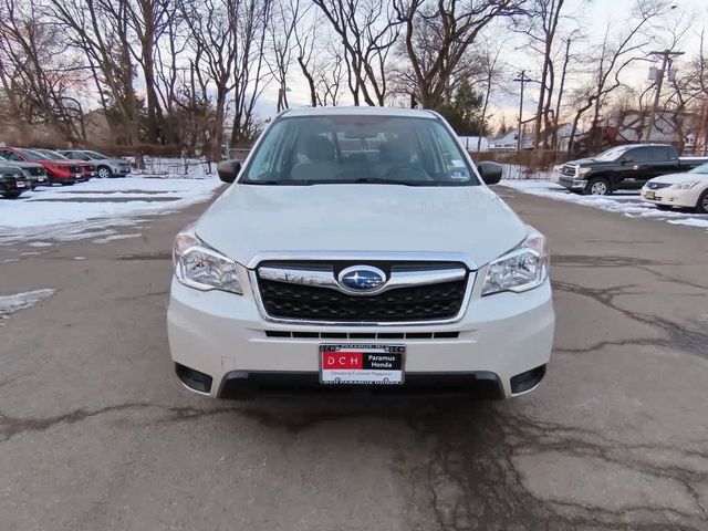 2015 Subaru Forester 2.5i