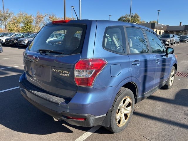 2015 Subaru Forester 2.5i