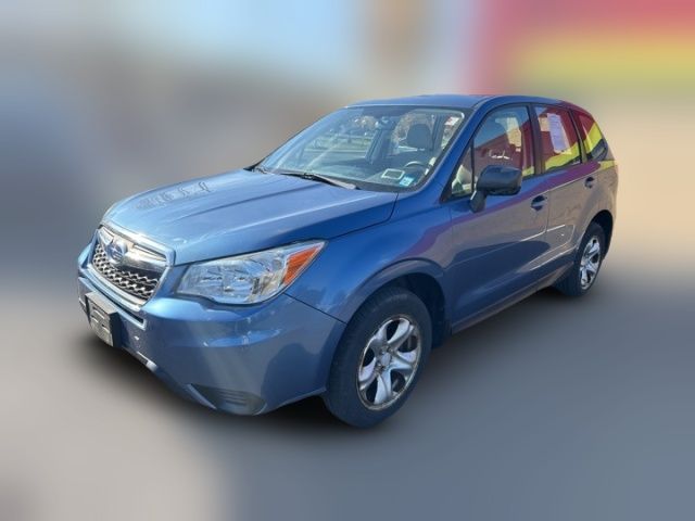 2015 Subaru Forester 2.5i