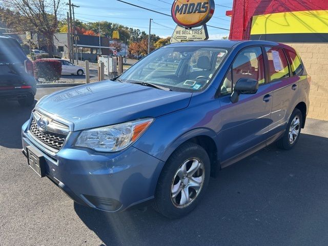 2015 Subaru Forester 2.5i