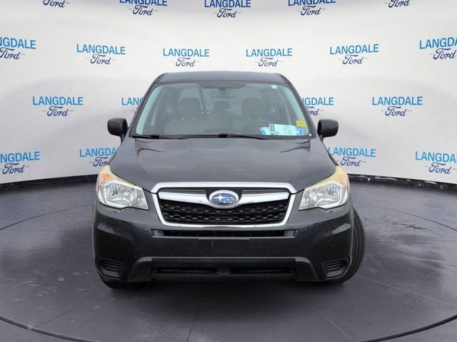 2015 Subaru Forester 2.5i
