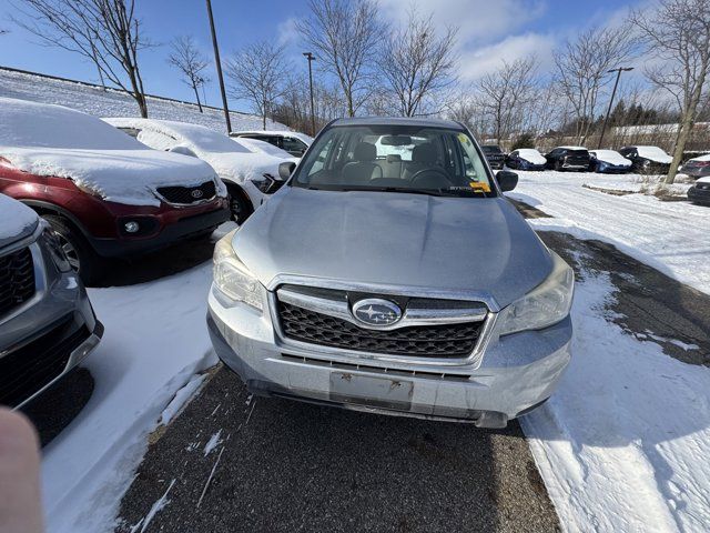 2015 Subaru Forester 2.5i