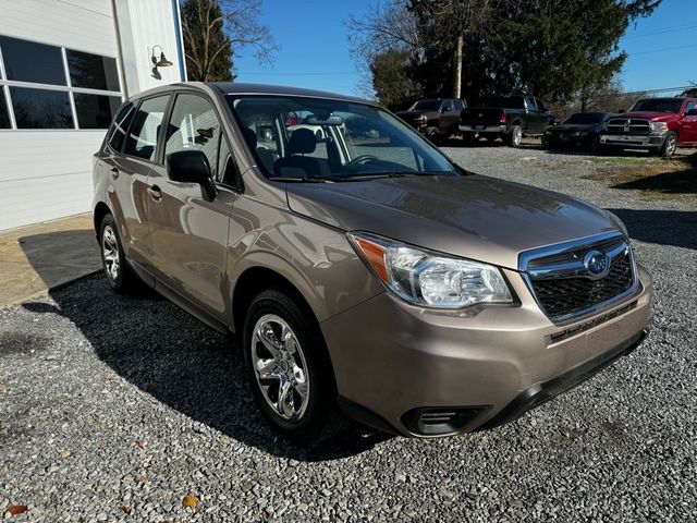 2015 Subaru Forester 2.5i