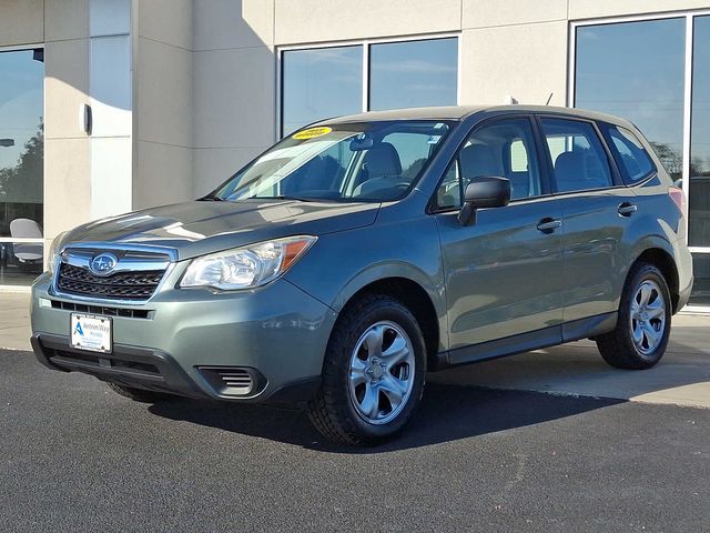 2015 Subaru Forester 2.5i