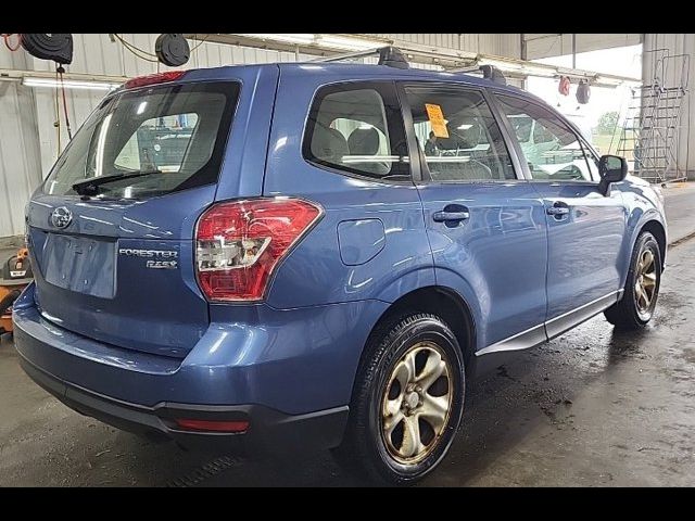 2015 Subaru Forester 2.5i