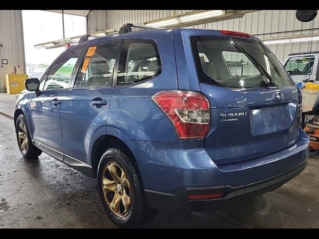 2015 Subaru Forester 2.5i