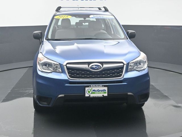 2015 Subaru Forester 2.5i