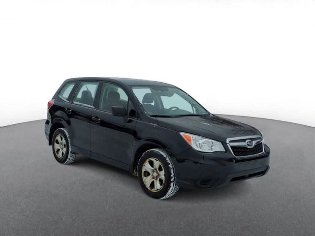 2015 Subaru Forester 2.5i