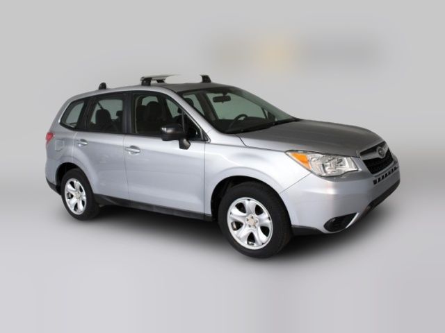 2015 Subaru Forester 2.5i