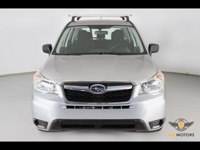 2015 Subaru Forester 2.5i