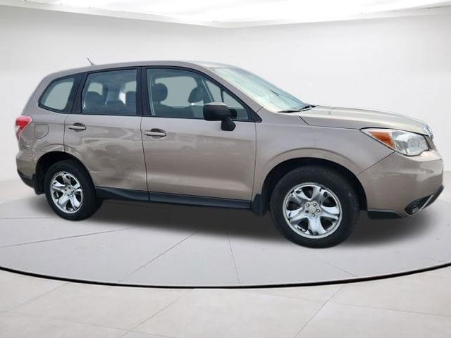 2015 Subaru Forester 2.5i