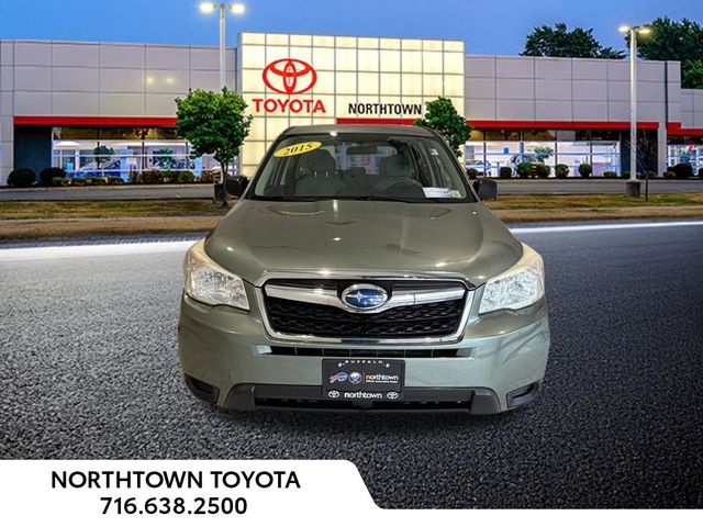 2015 Subaru Forester 2.5i