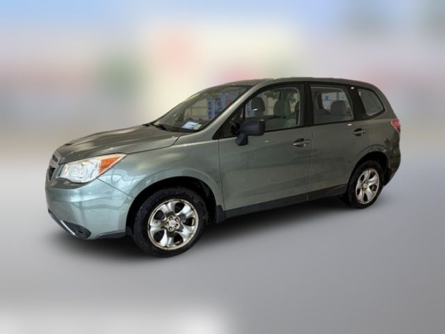 2015 Subaru Forester 2.5i