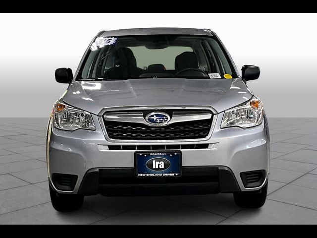 2015 Subaru Forester 2.5i