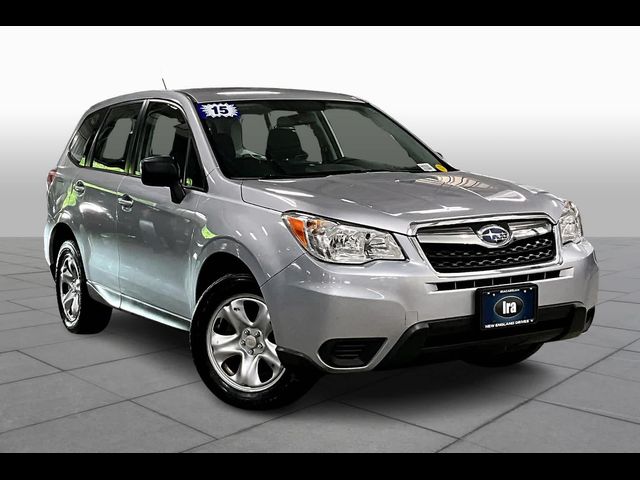 2015 Subaru Forester 2.5i