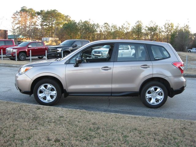 2015 Subaru Forester 2.5i