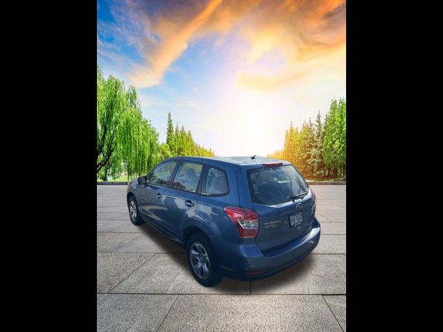 2015 Subaru Forester 2.5i