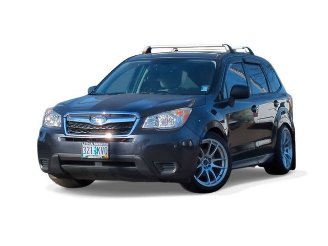 2015 Subaru Forester 2.5i