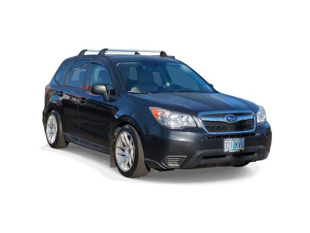 2015 Subaru Forester 2.5i